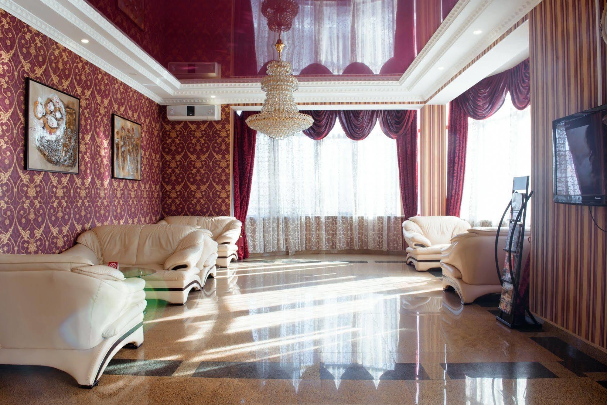 Albatros Hotel Bishkek Luaran gambar
